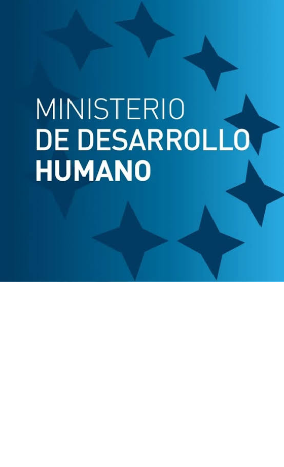 Ministerio Desarrollo Humano
